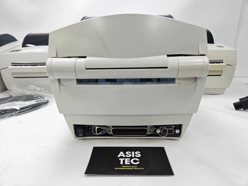 Zebra GC420D термопринтер етикеток, наклейок, ттн, 101мм USB — фото 5
