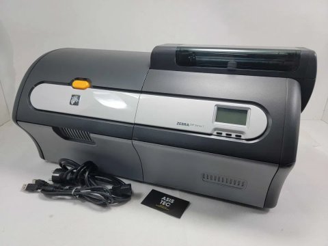 Zebra ZXP Series 7 принтер пластикових карт 2-сторонній НОВИЙ РІБОН
