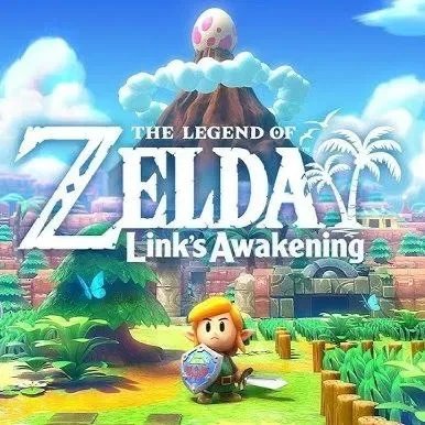 Zelda Link's Awakening на Nintendo Switch