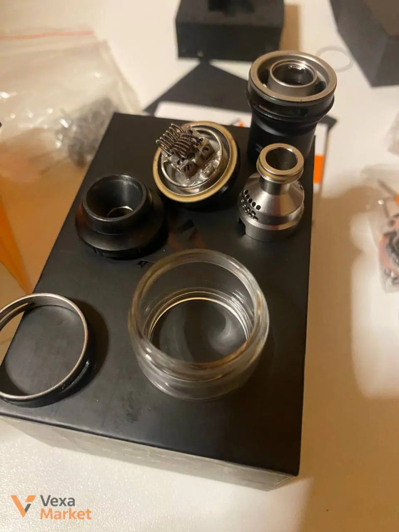 Zeus X RTA Geekvape атомайзер — фото 3