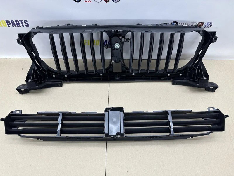 Жалюзи Ноздри Воздуховод BMW X3 G01 X4 G02  ніздрі жалюзі — фото 3