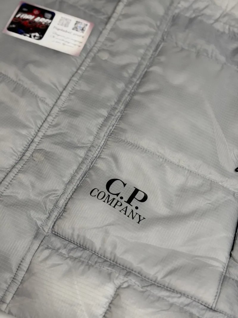 Желетка/безрукавка C.P. Company Chrome-R розміру M та L — фото 3