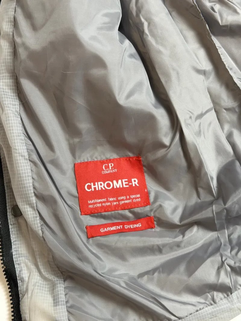 Желетка/безрукавка C.P. Company Chrome-R розміру M та L — фото 7