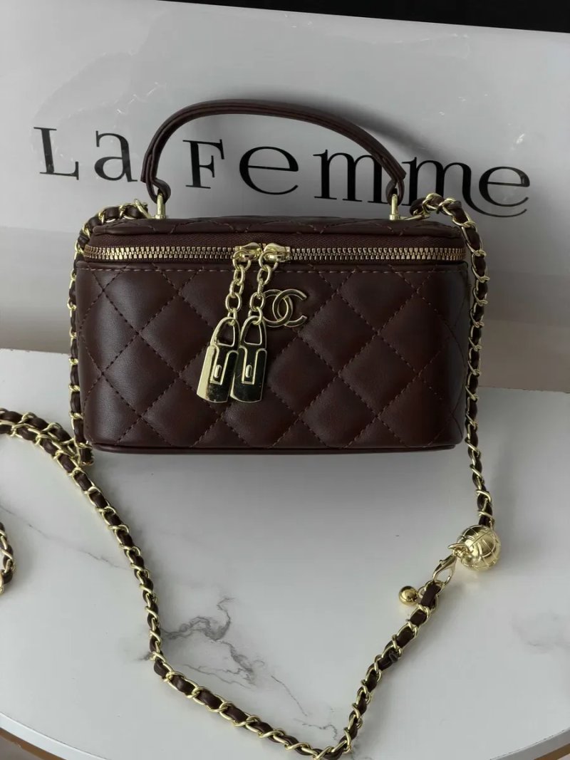 Женская сумочка шанель Сумка Chanel Classic Lambskin Жіноча сумочка — фото 4