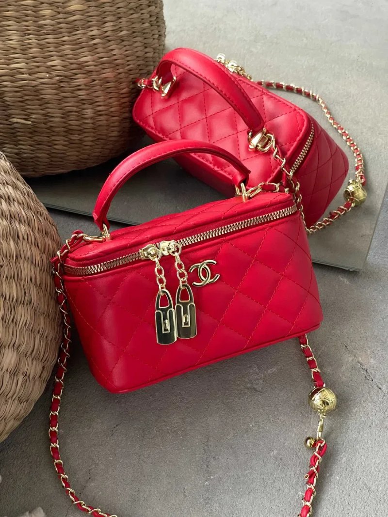 Женская сумочка шанель Сумка Chanel Classic Lambskin Жіноча сумочка — фото 7