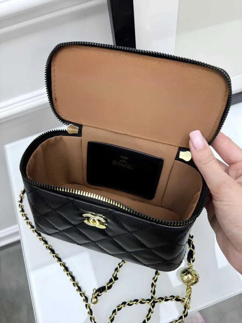 Женская сумочка шанель Сумка Chanel Classic Lambskin Жіноча сумочка — фото 8