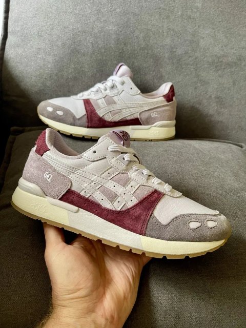 Женские кроссовки ASICS Gel-Lyte (Размер 37.5 / 24 см)