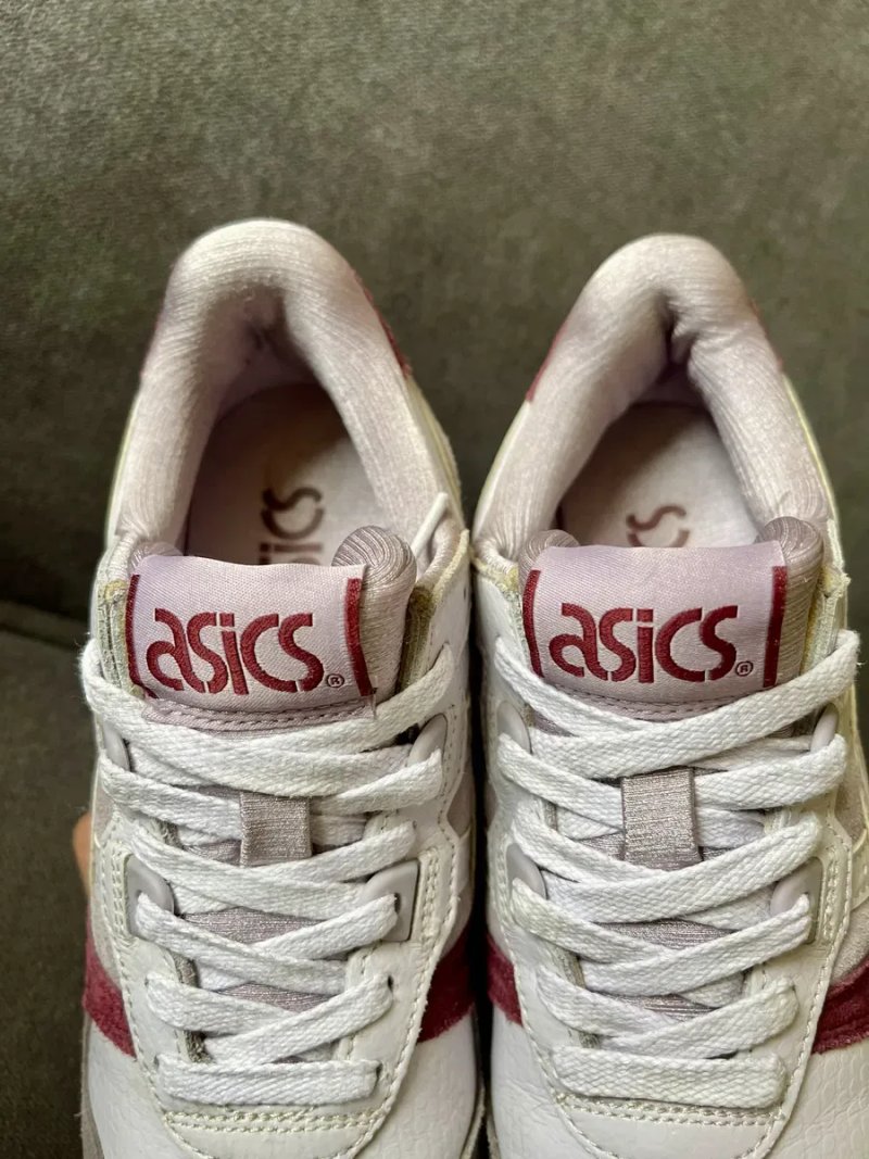 Женские кроссовки ASICS Gel-Lyte (Размер 37.5 / 24 см) — фото 3
