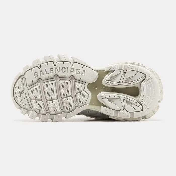 Женские кроссовки Balenciaga Track White Premium. 36-40 — фото 6