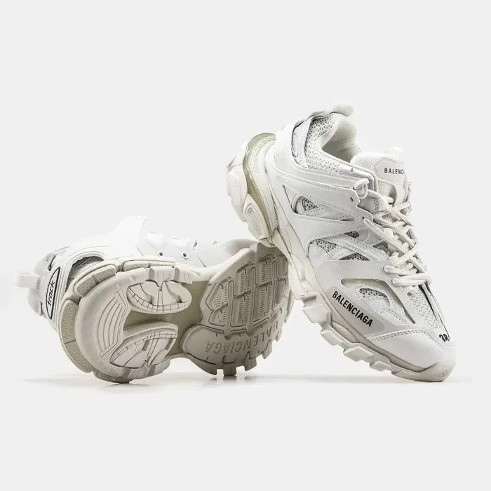 Женские кроссовки Balenciaga Track White Premium. 36-40 — фото 8