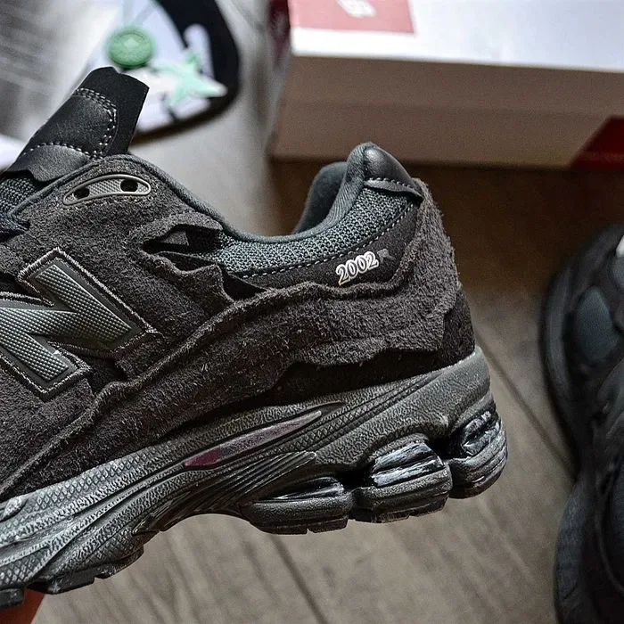 Женские кроссовки New Balance 2002R Protection Pack 'Phantom' 36-40 — фото 4