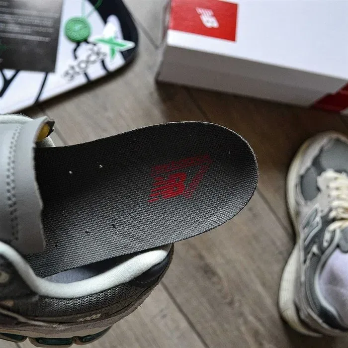 Женские кроссовки New Balance 2002R Protection Pack 'Rain Cloud' 36-40 — фото 5