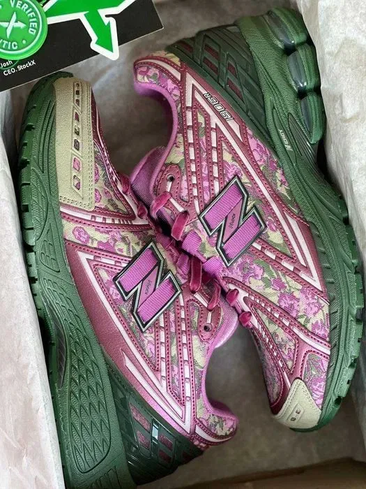 Женские кроссовки New Balance Jack Harlow x 1906R Premium. 36-41 — фото 3