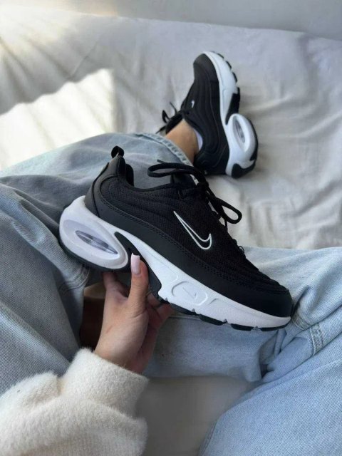 Женские кроссовки Nike Air Max Portal black / Найк Портал черные 36 37 38 39 40
