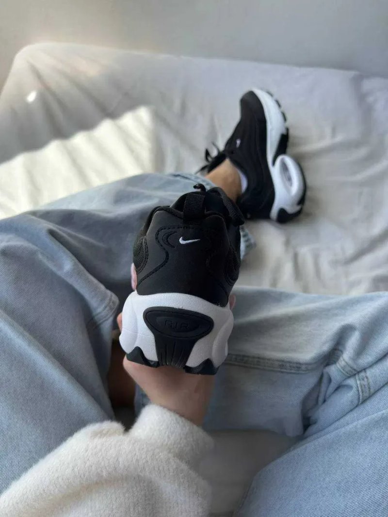 Женские кроссовки Nike Air Max Portal black / Найк Портал черные 36 37 38 39 40 — фото 3