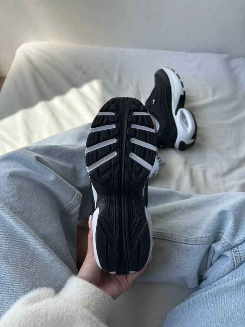 Женские кроссовки Nike Air Max Portal black / Найк Портал черные 36 37 38 39 40 — фото 4