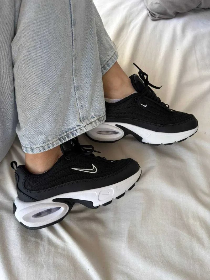 Женские кроссовки Nike Air Max Portal black / Найк Портал черные 36 37 38 39 40 — фото 7
