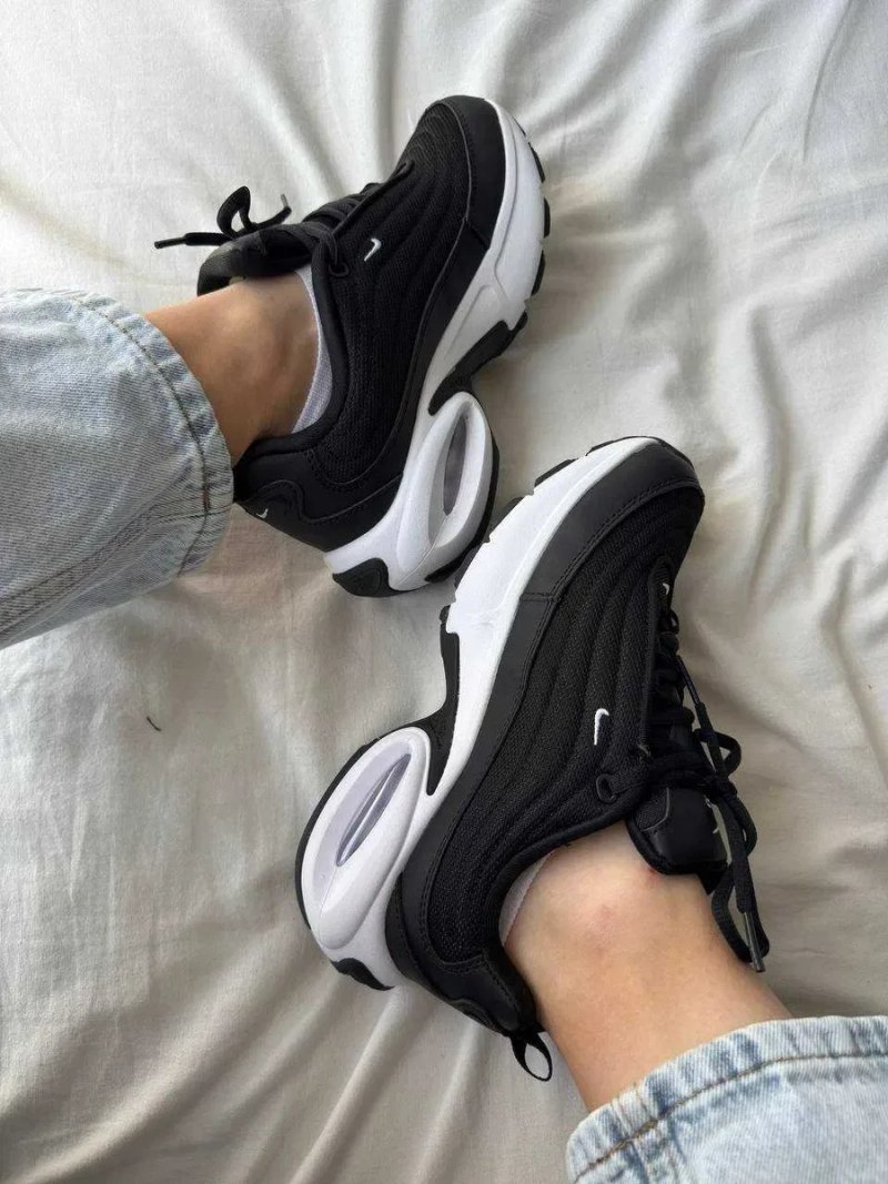 Женские кроссовки Nike Air Max Portal black / Найк Портал черные 36 37 38 39 40 — фото 8