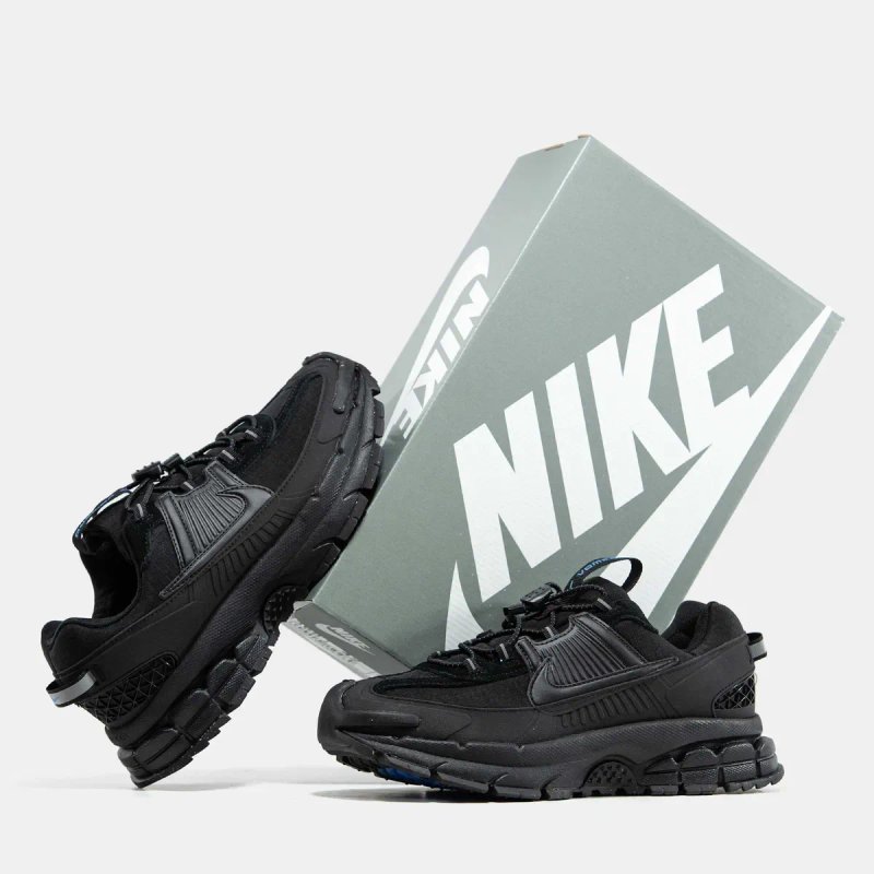 Женские кроссовки Nike Air Zoom Vomero Roam "Black" 36-40 — фото 2