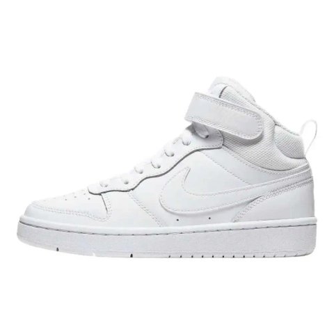 Женские кроссовки Nike Court Borough Mid 2 (Gs) (36.5р.23,5-24см)