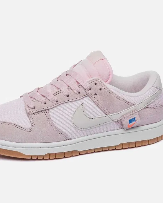 Женские кроссовки Nike SB Dunk low Teddy Bear Pink. Размеры 36-40 — фото 4