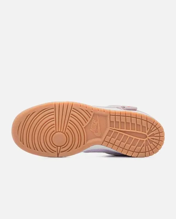 Женские кроссовки Nike SB Dunk low Teddy Bear Pink. Размеры 36-40 — фото 6