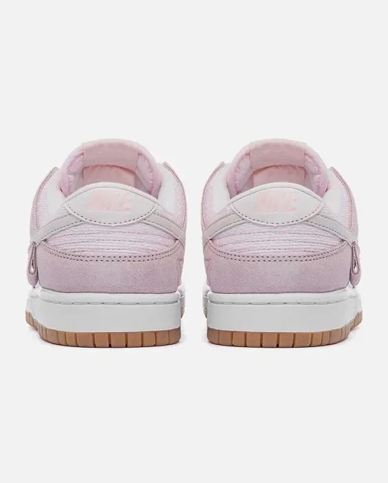 Женские кроссовки Nike SB Dunk low Teddy Bear Pink. Размеры 36-40 — фото 7