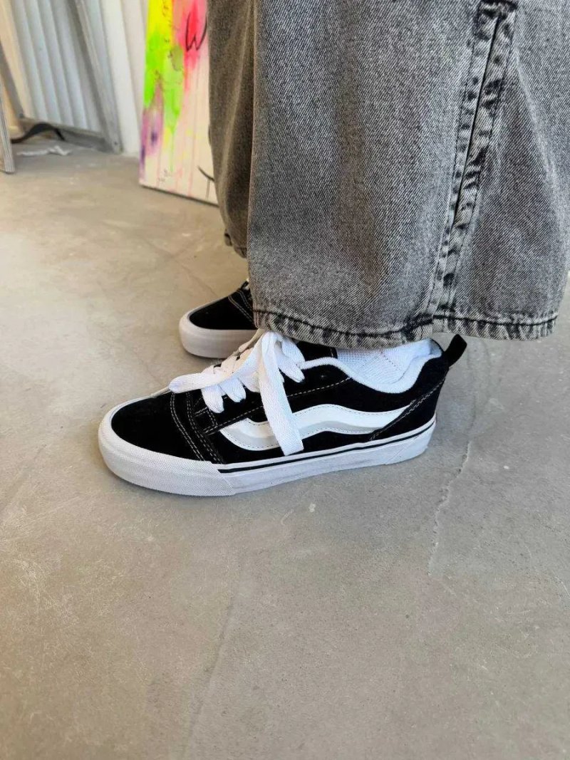 Женские кроссовки Vans KNU School Premium. Размеры 36-41 — фото 5