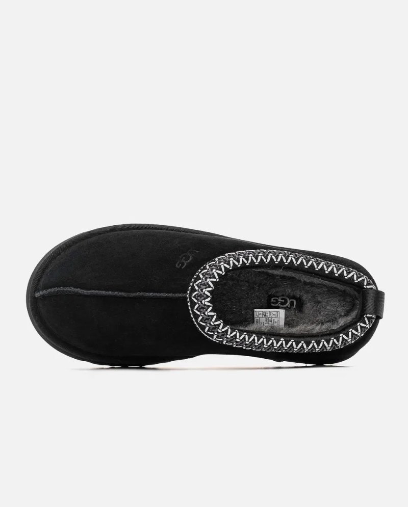 Женские зимние угги , Ugg Tazz Slipper "Black" 36-40 — фото 3