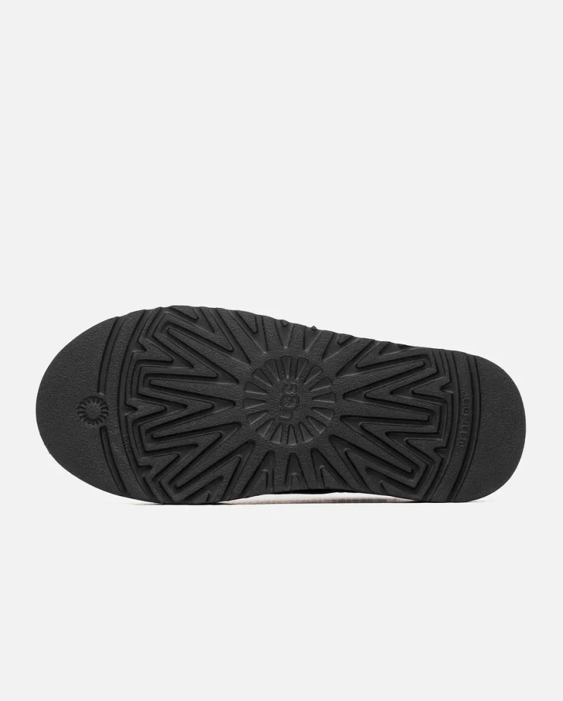 Женские зимние угги , Ugg Tazz Slipper "Black" 36-40 — фото 5