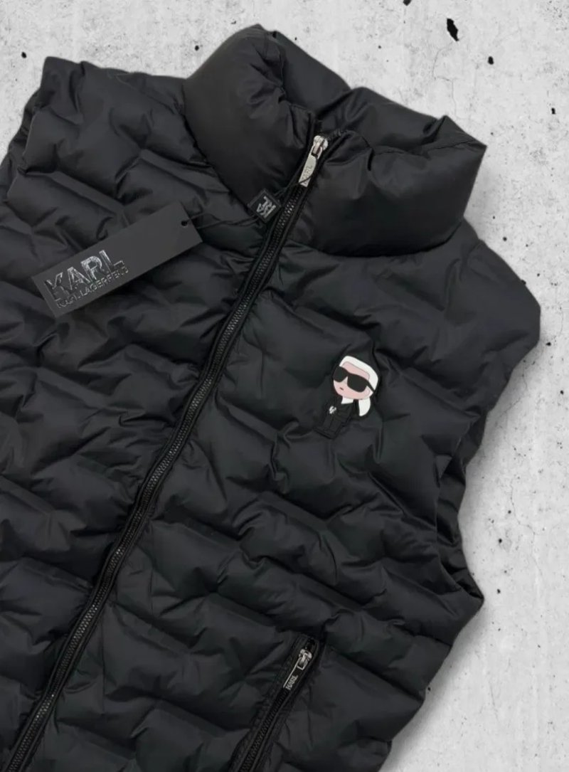 Жилетка Безрукавка Lacoste Boss Karl Lagerfeld — фото 4