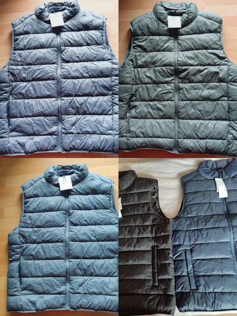 Жилетка чоловіча нова Primark р.XL,2XL,3XL