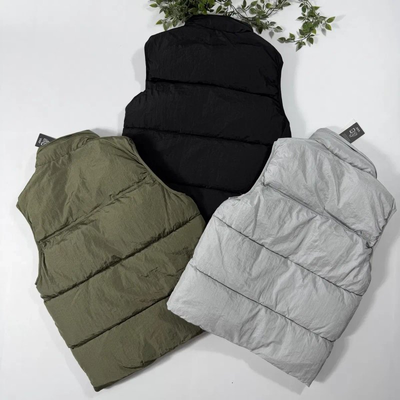 Жилетка CP Company S-XL c.p. Company сп компані ср сіпішка жилет безрукавка з лінзою на осінь — фото 3
