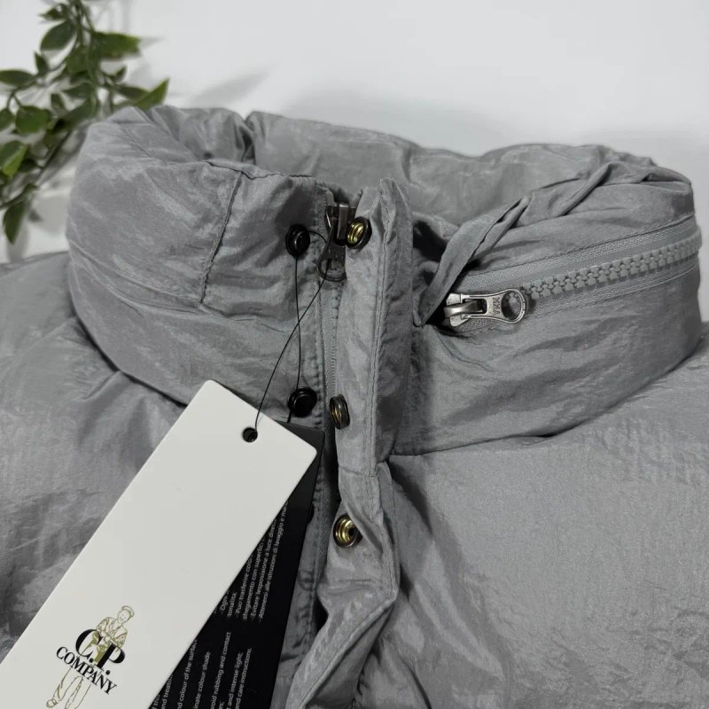 Жилетка CP Company S-XL c.p. Company сп компані ср сіпішка жилет безрукавка з лінзою на осінь — фото 6