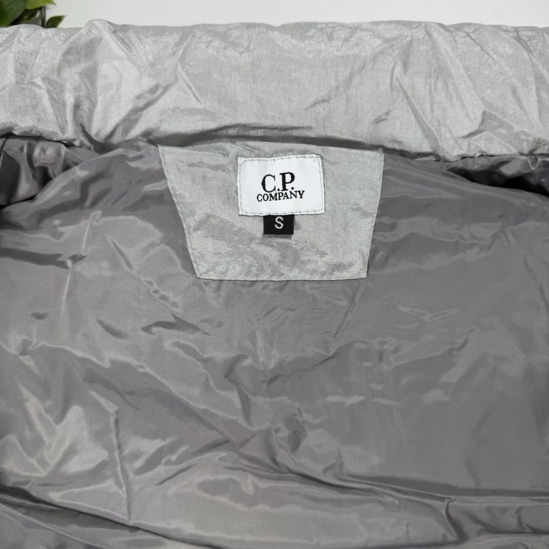 Жилетка CP Company S-XL c.p. Company сп компані ср сіпішка жилет безрукавка з лінзою на осінь — фото 7