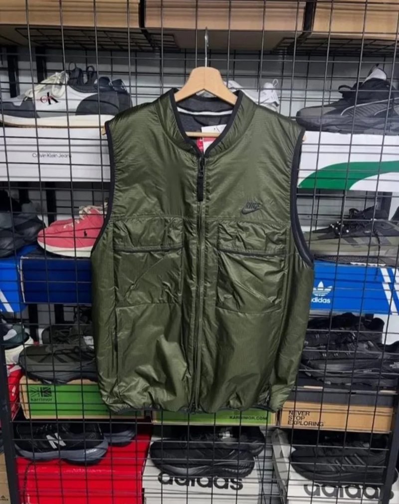 Жилетка Nike Tech Pack original — фото 6