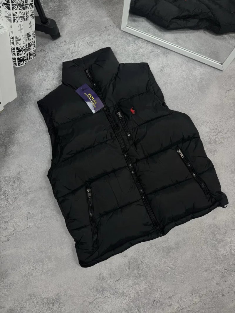 Жилетка Polo ralph lauren / Безрукавка Поло ральф лаурен / S,M,L,XL — фото 2