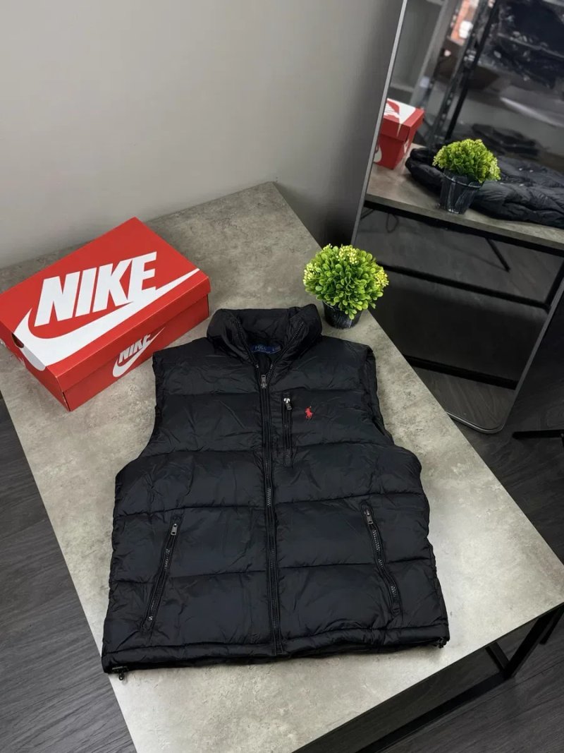 Жилетка Polo ralph lauren / Безрукавка Поло ральф лаурен / S,M,L,XL / Чоловіча / Мужская Нова — фото 2