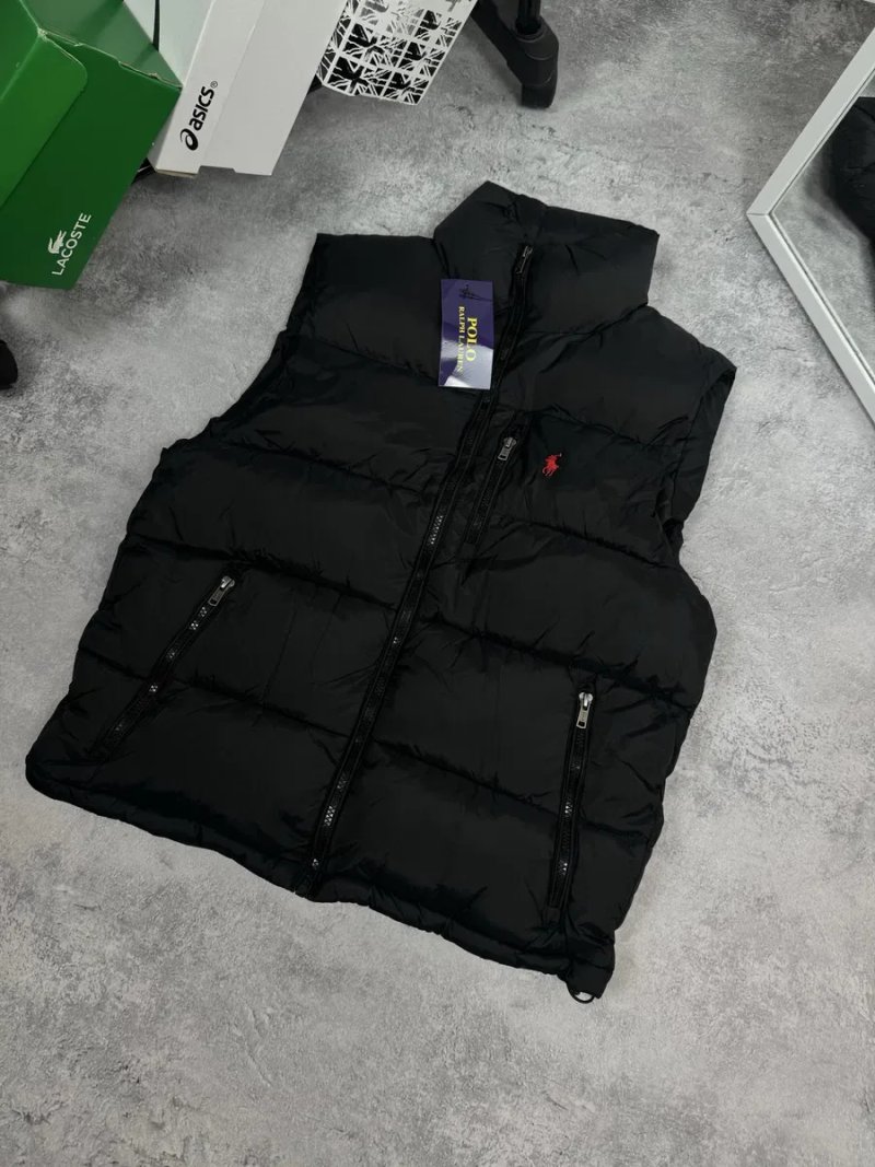 Жилетка Polo ralph lauren / Безрукавка Поло ральф лаурен / S,M,L,XL — фото 3