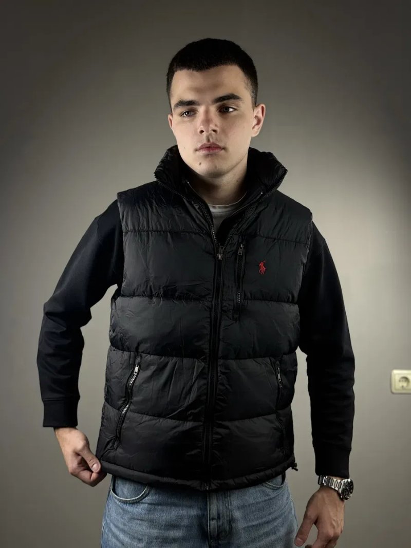 Жилетка Polo ralph lauren / Безрукавка Поло ральф лаурен / S,M,L,XL / Чоловіча / Мужская Нова — фото 4