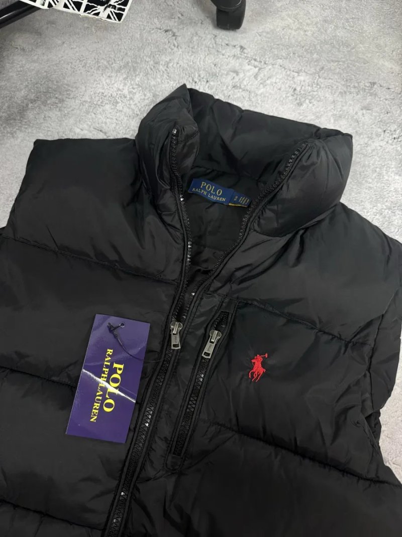 Жилетка Polo ralph lauren / Безрукавка Поло ральф лаурен / S,M,L,XL — фото 4
