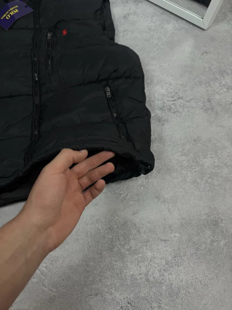 Жилетка Polo ralph lauren / Безрукавка Поло ральф лаурен / S,M,L,XL — фото 6