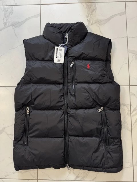 Жилетка Polo Ralph Lauren. Безрукавка Поло