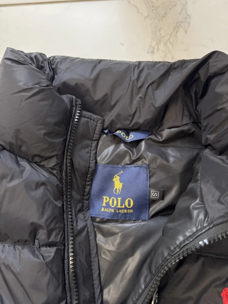 Жилетка Polo Ralph Lauren. Безрукавка Поло — фото 2