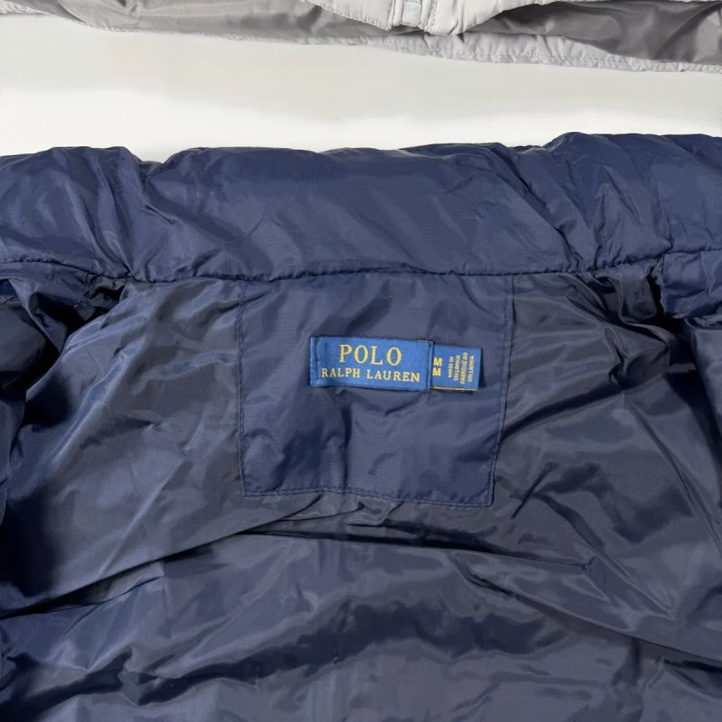 Жилетка Polo Ralph Lauren S-XL жилет поло ральф ролер безрукавка пухова жилетка тепла на осінь — фото 7