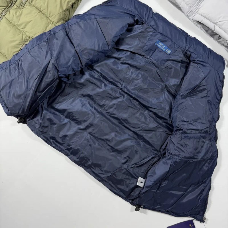 Жилетка Polo Ralph Lauren S-XL жилет поло ральф ролер безрукавка пухова жилетка тепла на осінь — фото 8