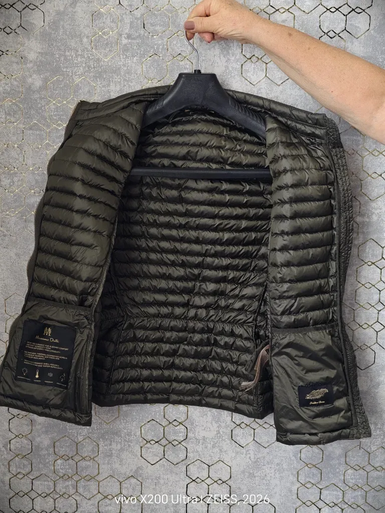 жилетка женская Massimo  Dutti, размер S. — фото 2
