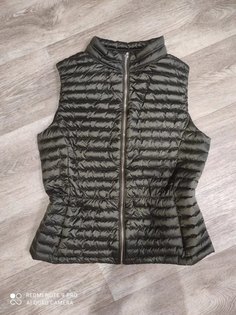 жилетка женская Massimo  Dutti, размер S. — фото 3
