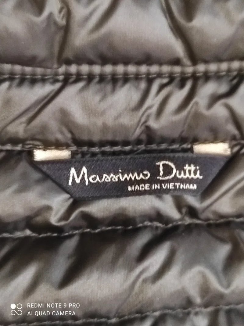 жилетка женская Massimo  Dutti, размер S. — фото 6