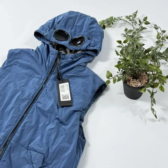 Жилетки CP Company S-XXL безрукавки сп ср компані c.p. З лінзами — фото 5